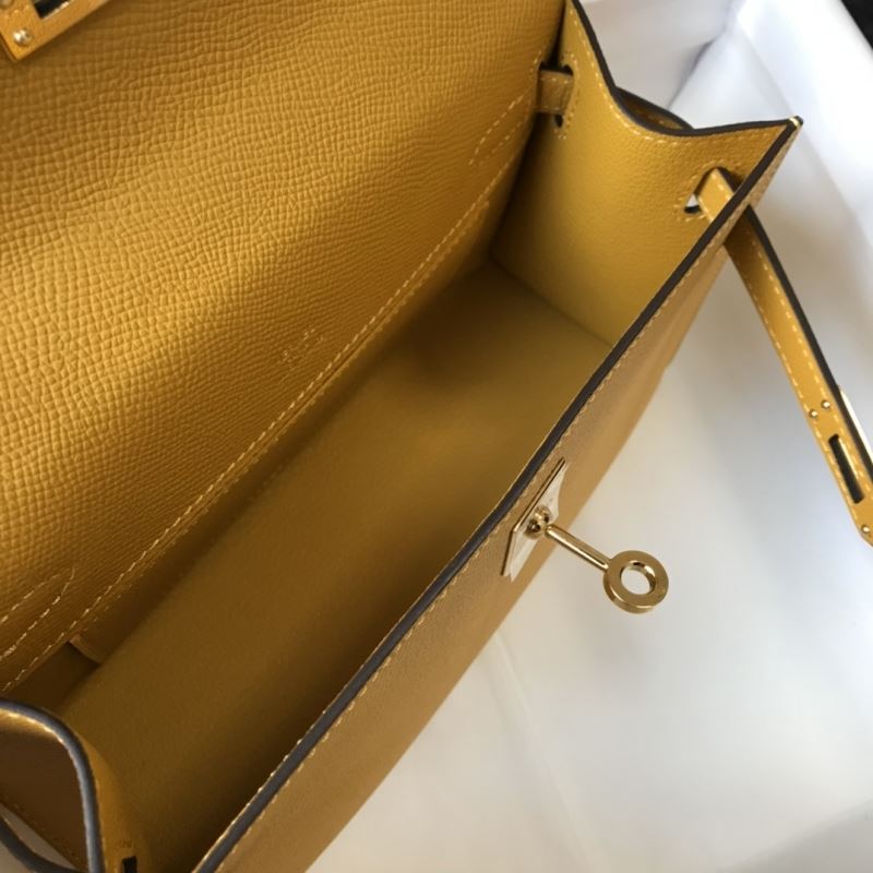 Hermes Kelly Bags